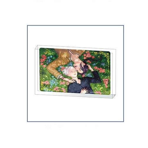 Yoake no Uta x LIMITION - Acrylic Block