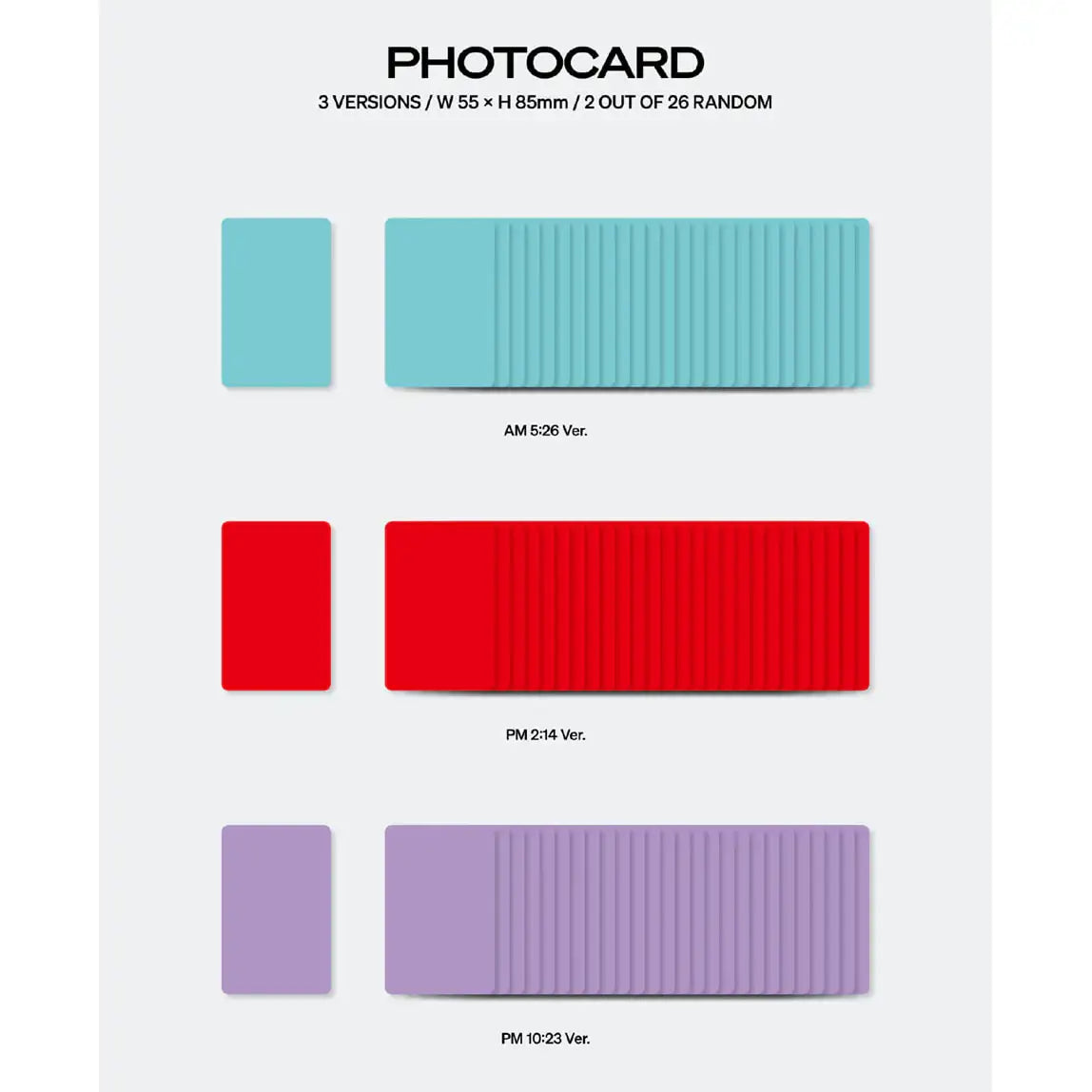 SEVENTEEN - Seventeenth Heaven : 11th Mini Album - SEVENTEEN - Album - Harumio