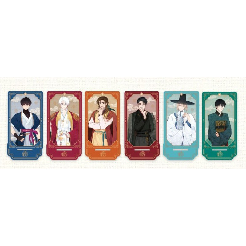 Heoitcha! Prince - Acrylic Stand - V-SQUARE - Acrylic Stand - Harumio