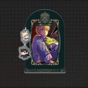 Surviving as a Player X Fantazit - Acrylic Poker Holder Stand - Fantazit - Holder Stand - Harumio