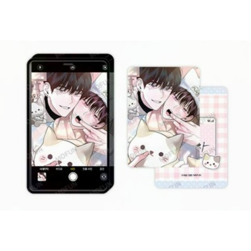 Save the Dae x Mofun - Camera Block Set
