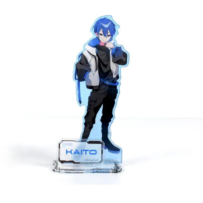 Hatsune Miku - Piapro Characters WE!FLASH Acrylic Stand - Hatsune Miku - Acrylic Stand - Harumio