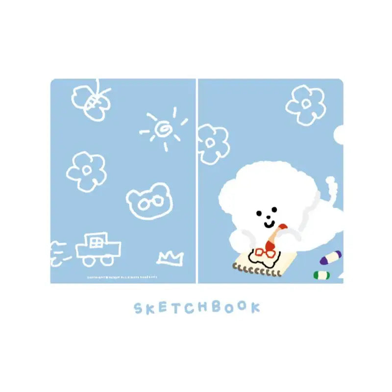 Teteum - Teteum Friends L Holder - Teteum - Stationery & Office Supplies - Harumio