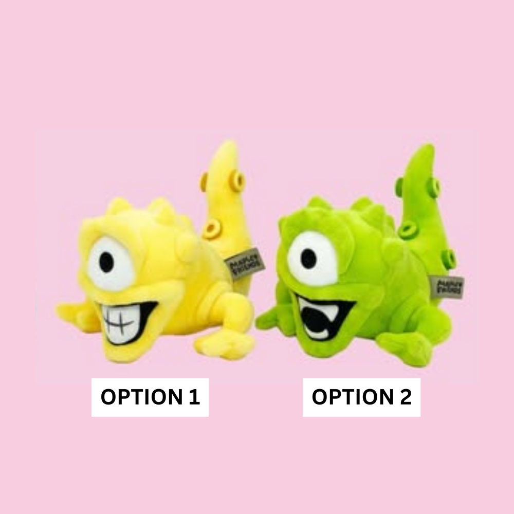 MapleStory - Curse Eye & Evil Eye Magnet Plush