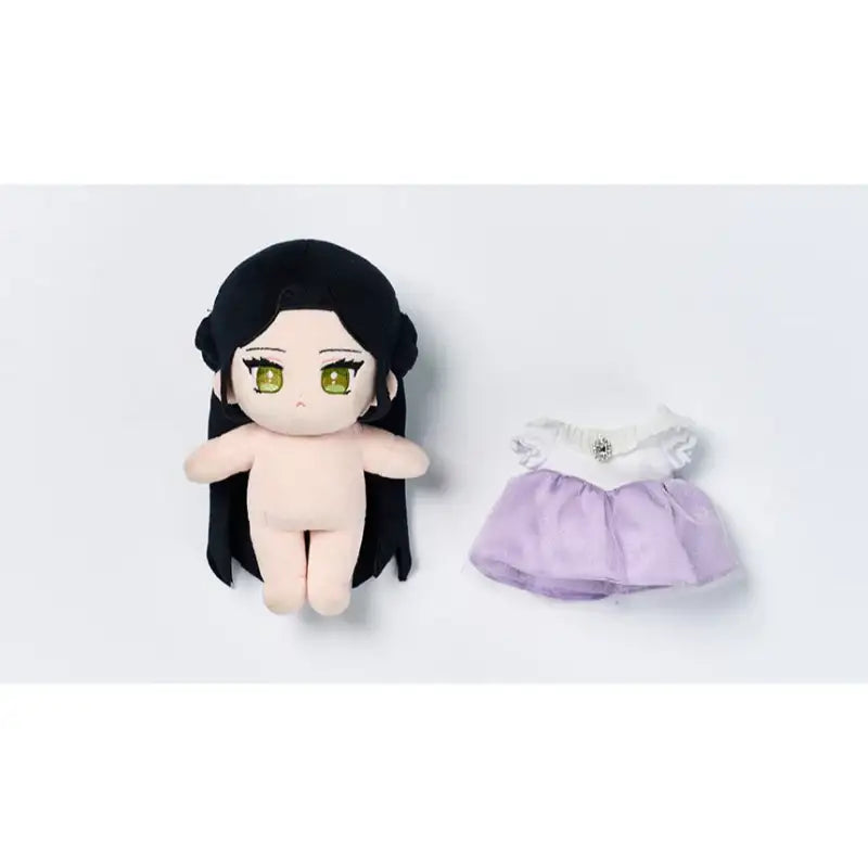 The Broken Ring: This Marriage Will Fail Anyway - Wedding Cotton Doll Set - DCC Store - Dolls - Harumio