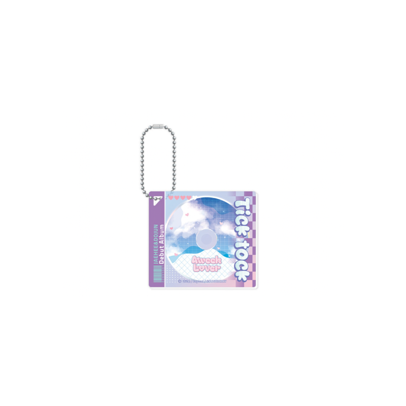 4 Weeks Lover: Berry-POP! Universe  - Album