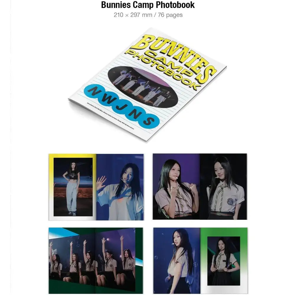 NewJeans – Yearbook 22-23 - NewJeans - Album - Harumio