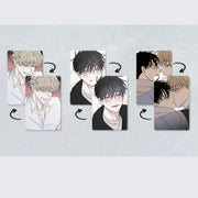 Low Tide in Twilight x Toonique - Lenticular Photocard Set - Lezhin - Photo Card - Harumio