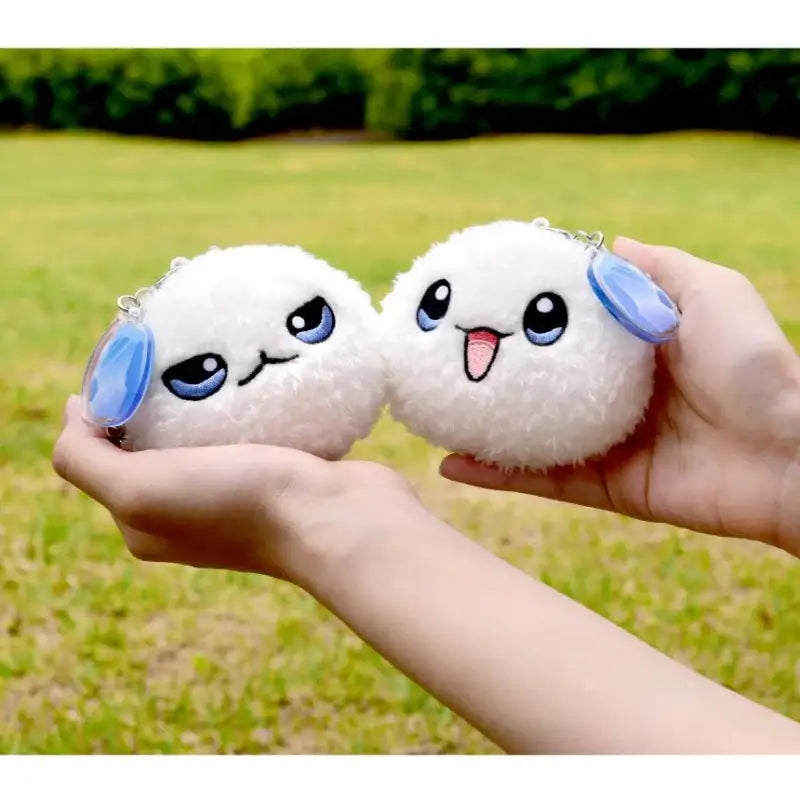 The Newbie is Too Strong - Popoi Doll Keyring - Soone Content - Doll Keyring - Harumio