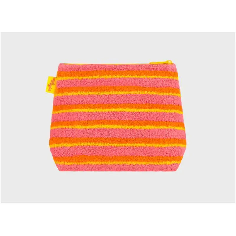 Wiggle Wiggle - Fleece Pouch - Wiggle Wiggle - Pouch Bag - Harumio