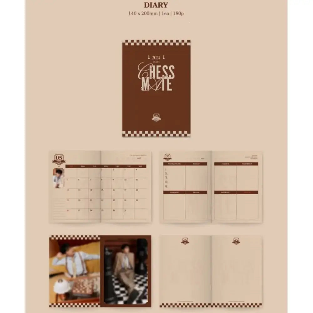 ONF - 2024 Season's Greetings - ONF - Merchandise - Harumio