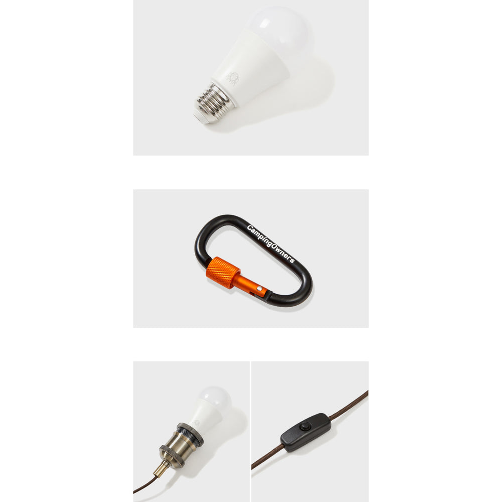 Wiggle Wiggle - Camping Lighting Set (Travel Edition)