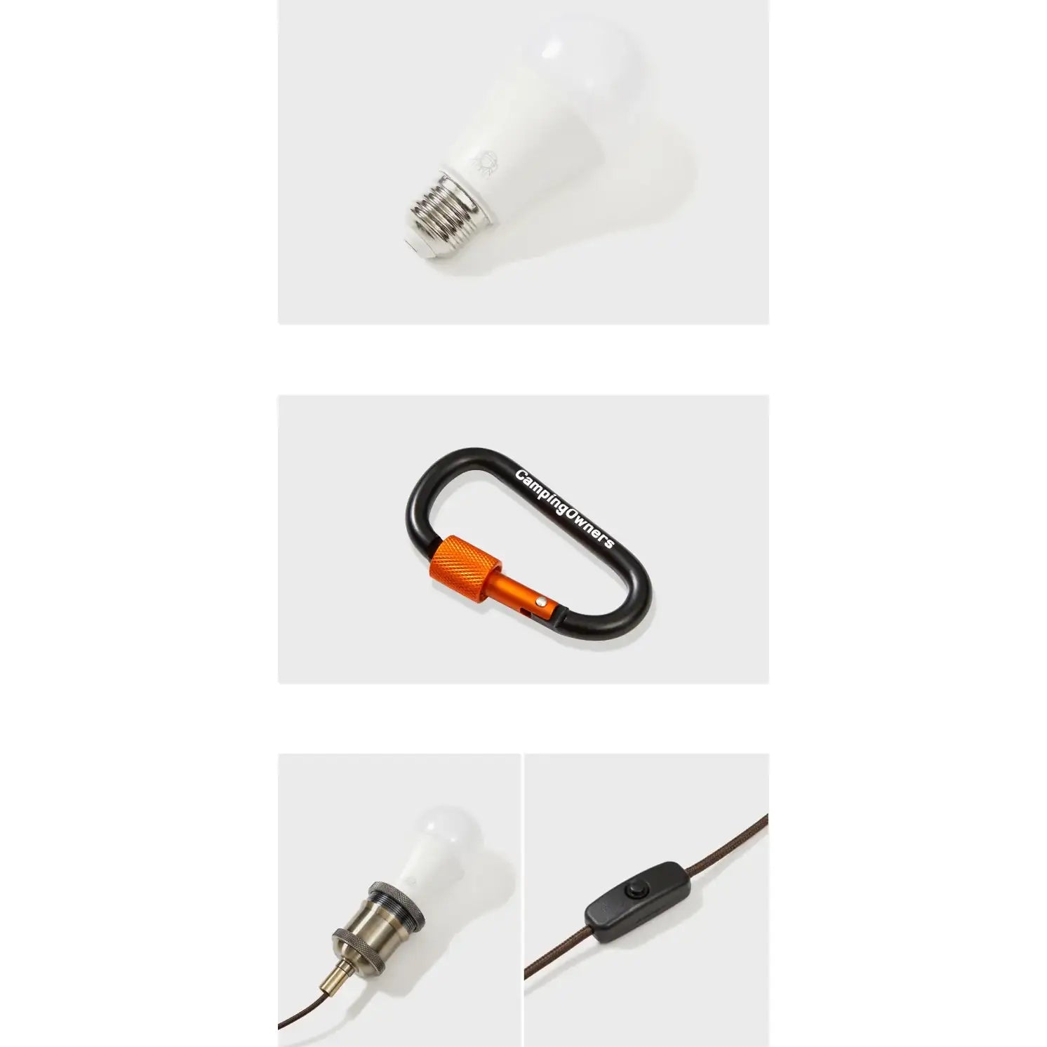 Wiggle Wiggle - Camping Lighting Set (Travel Edition) - Wiggle Wiggle - Home & Living, Accessories - Harumio