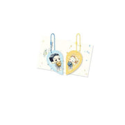 Dangerous Convenience Store x Fantazit - Wedding SD Magnet Couple Keyring Set - Dangerous Convenience Store x Fantazit - Acrylic Keyring - Harumio