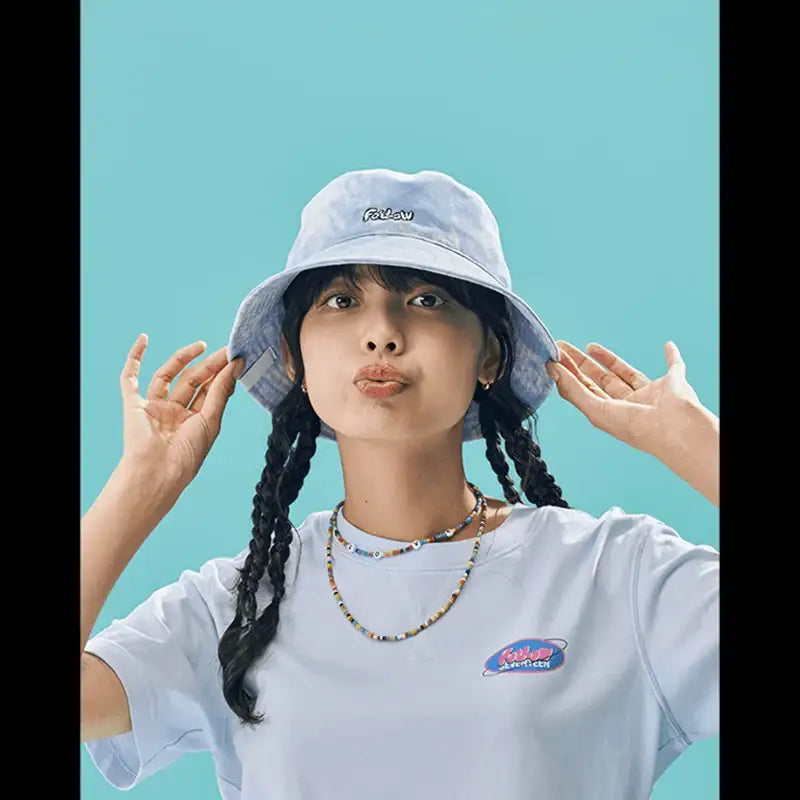 SEVENTEEN - Follow - Bucket Hat - SEVENTEEN - Bucket Hat - Harumio