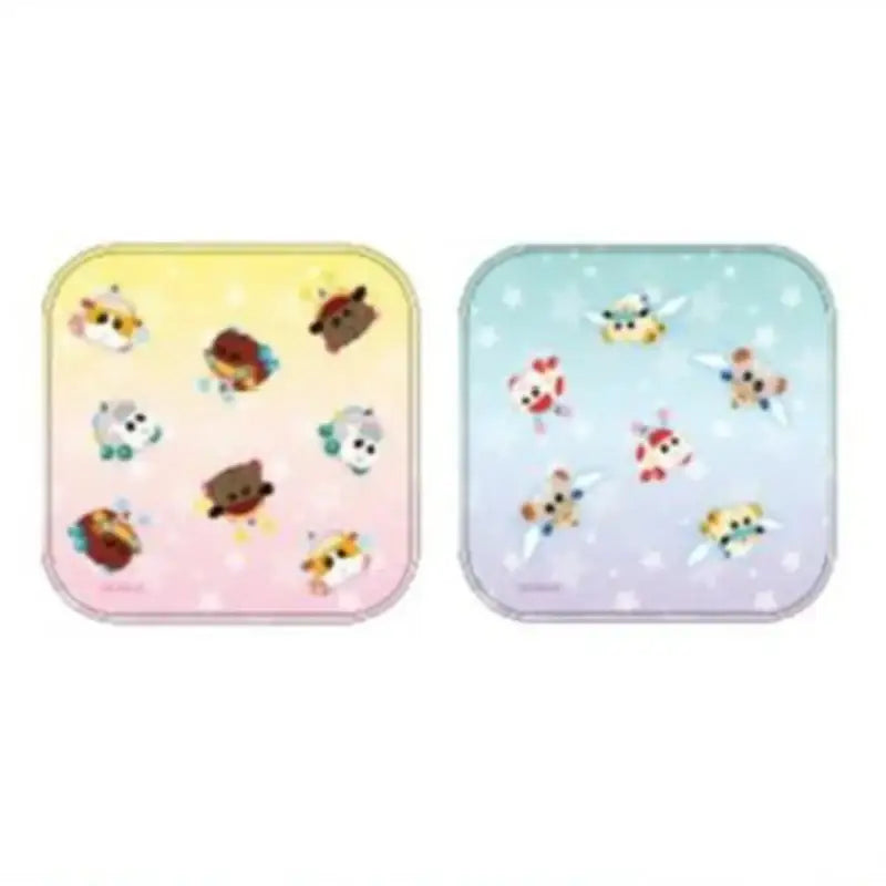 Pui Pui Molcar x Toonique - Night Sky Series Towel - Toonique - Towel - Harumio