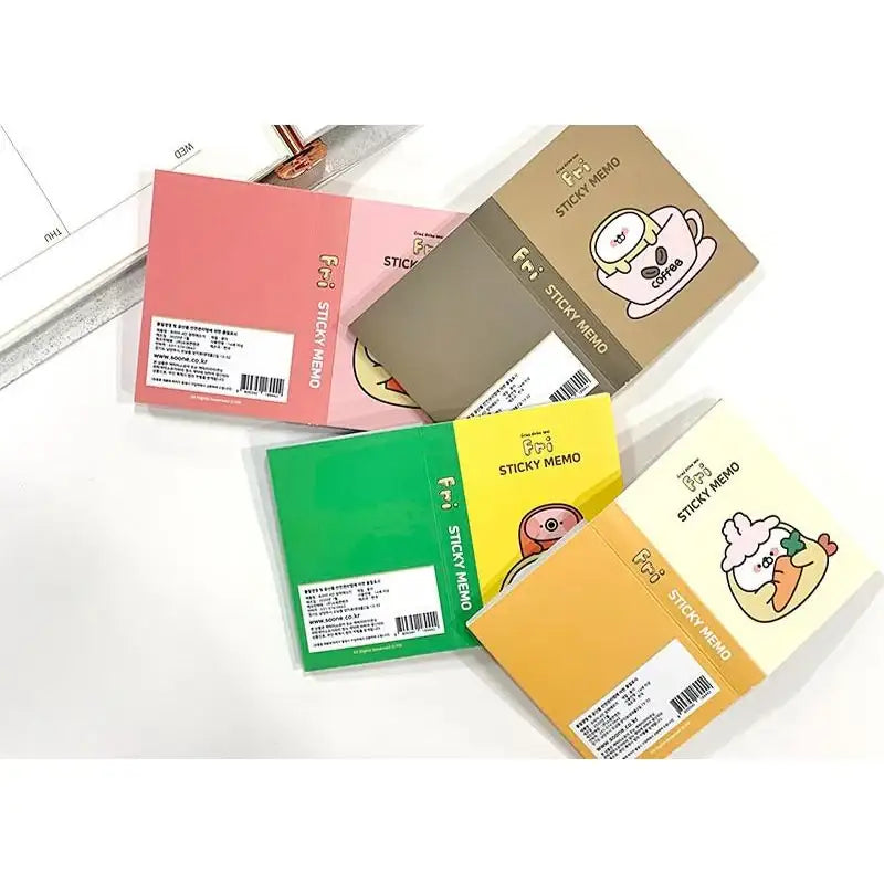 Fri - Pouch Gift Set - Soone Content - Gift Sets - Harumio