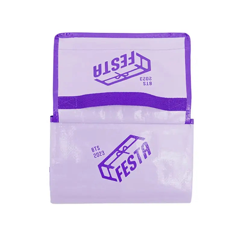 BTS - 10TH FESTA - Picnic Mat - BTS - Picnic Mat - Harumio