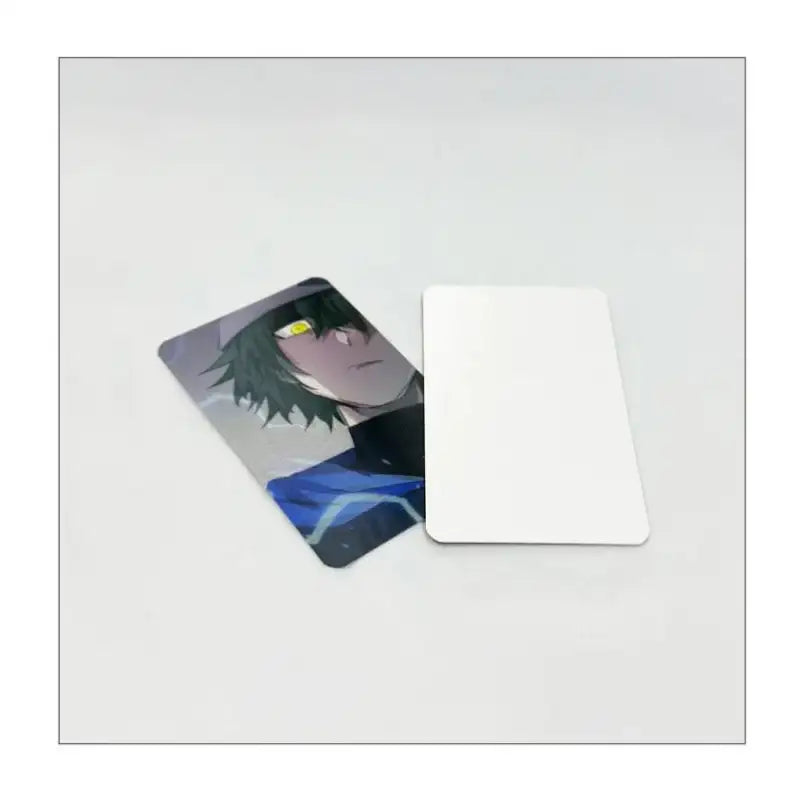 The Ember Knight - Lenticular Photo Card - ARTRANK - Lenticular Photo Cards - Harumio