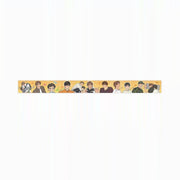 Seven Sundays x Mofun - Glitter Masking Tape (30mm) - MOFUN - Masking Tape - Harumio