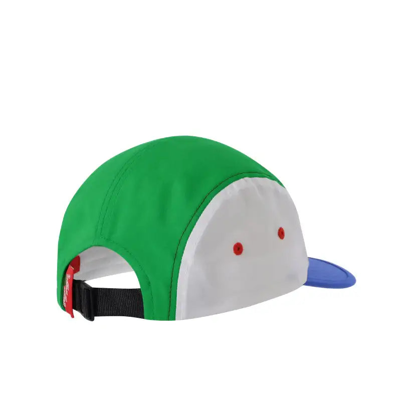 Wiggle Wiggle - Colorblock Camp Cap - Wiggle Wiggle - Cap - Harumio