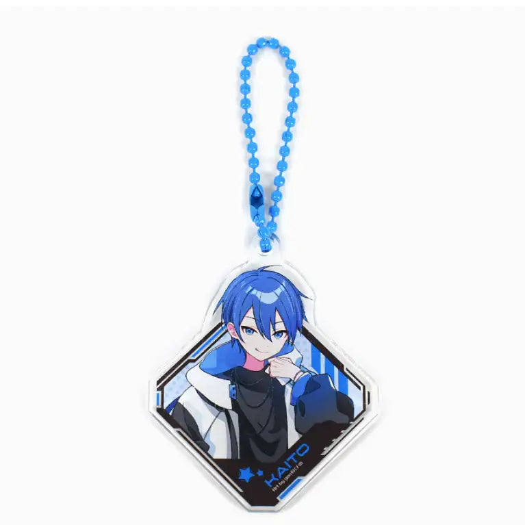 Hatsune Miku - Piapro Characters WE!FLASH Acrylic Keyring - Hatsune Miku - Acrylic Keyring - Harumio