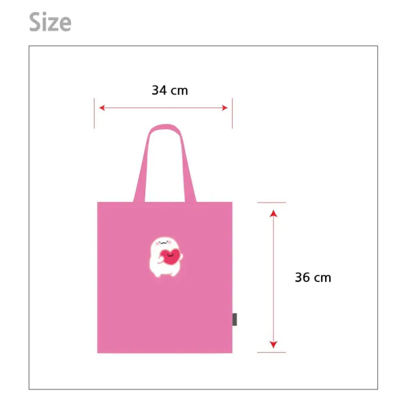 Anonymous - Cotton Eco Bag - Soone Content - Eco Bags - Harumio