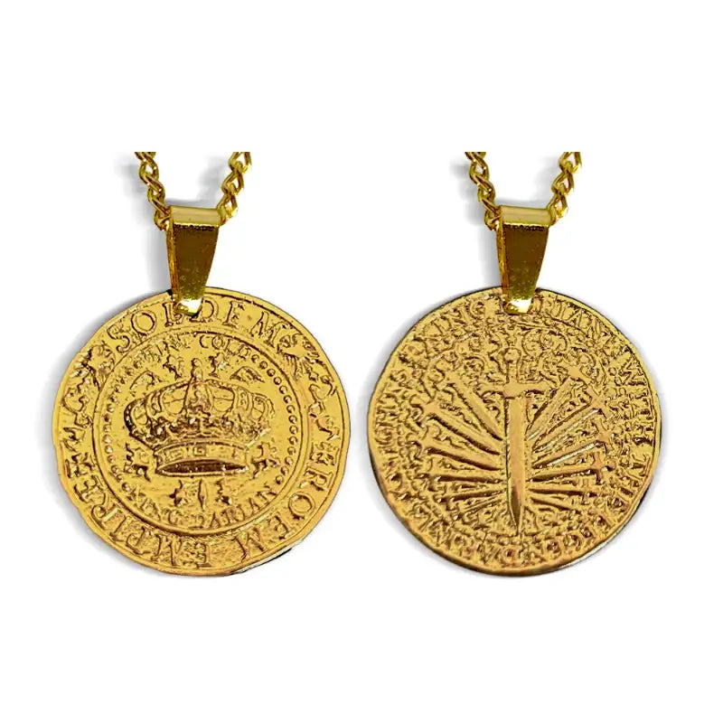 Under The Oak Tree - Necklace - WAVE WHALES - Necklace - Harumio