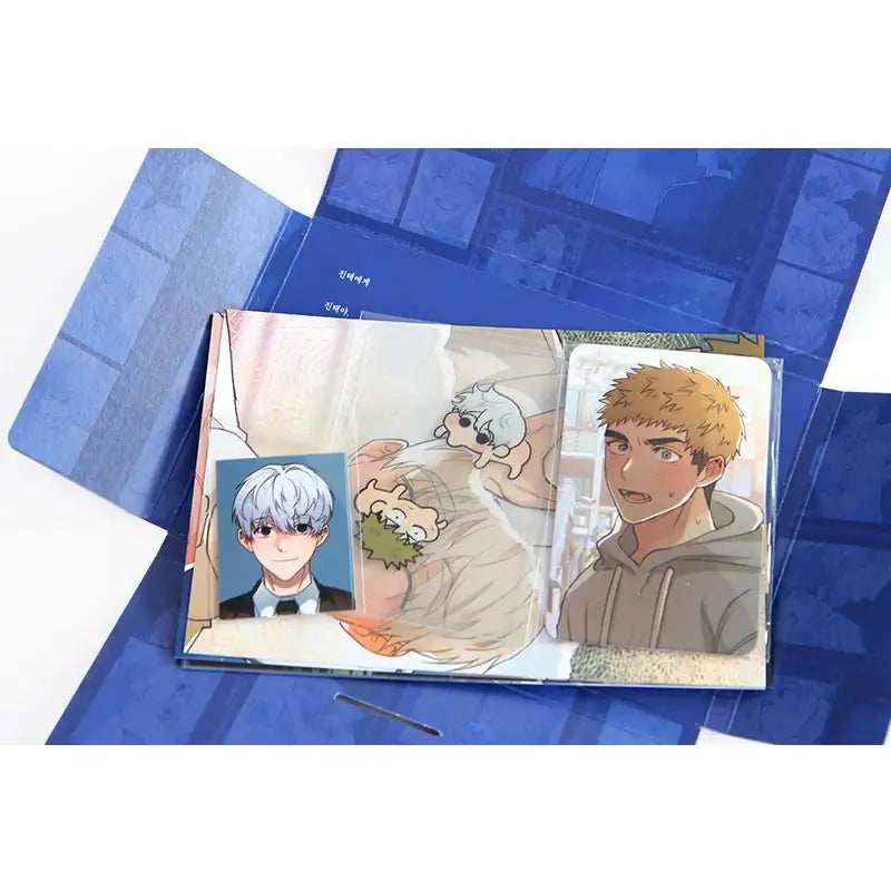 Boy Meets Girl - Full Set - Mrblue - Accessories - Harumio