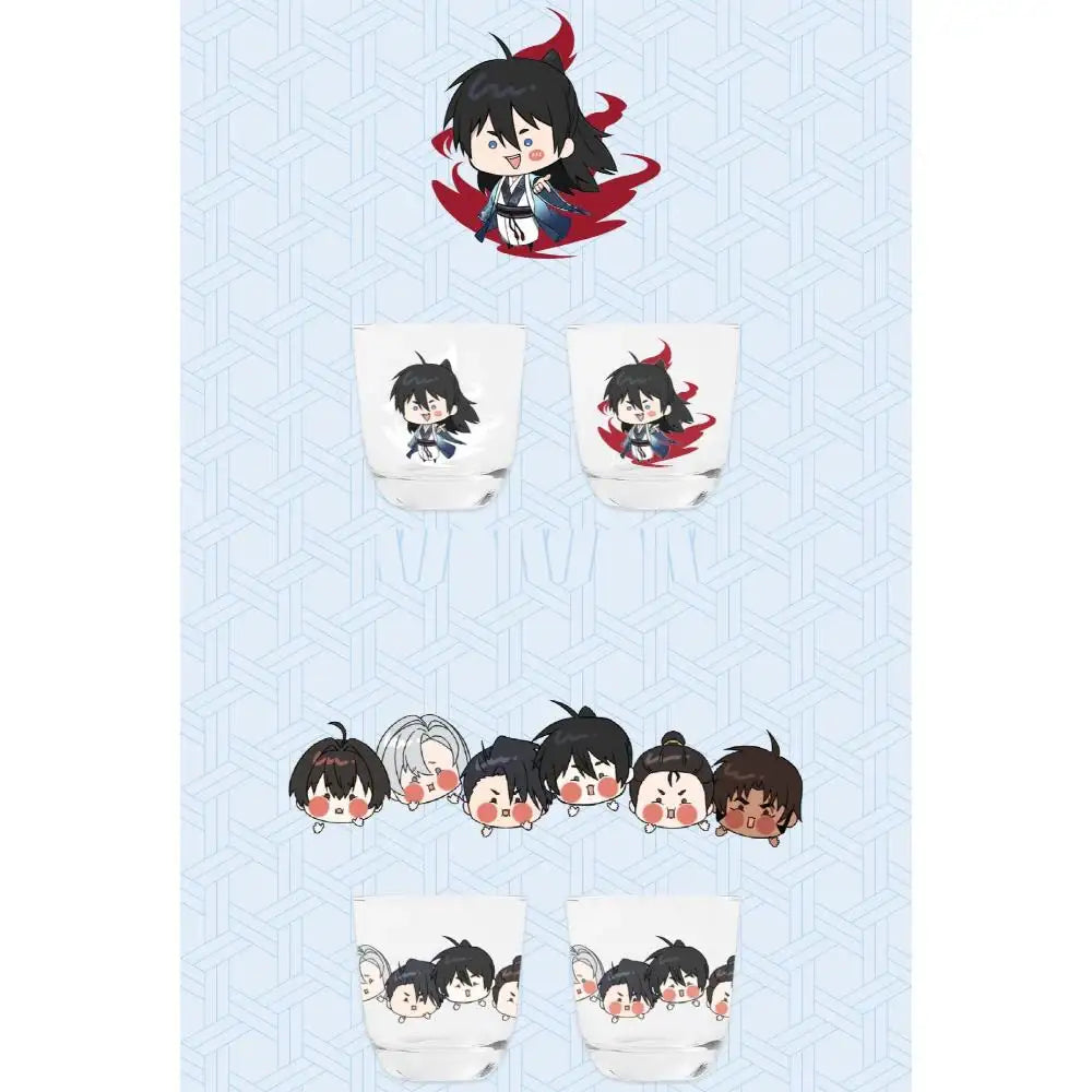 Best Teacher Baek - Paperback & Goods Set (tumblbug) - Pepper and Salt - Merchandise - Harumio