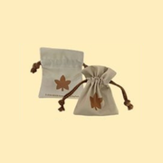 MapleStory 21st Anniversary: Maple Adventure Camp - Meso Sack Drawstring Bag [Malaysia Limited]