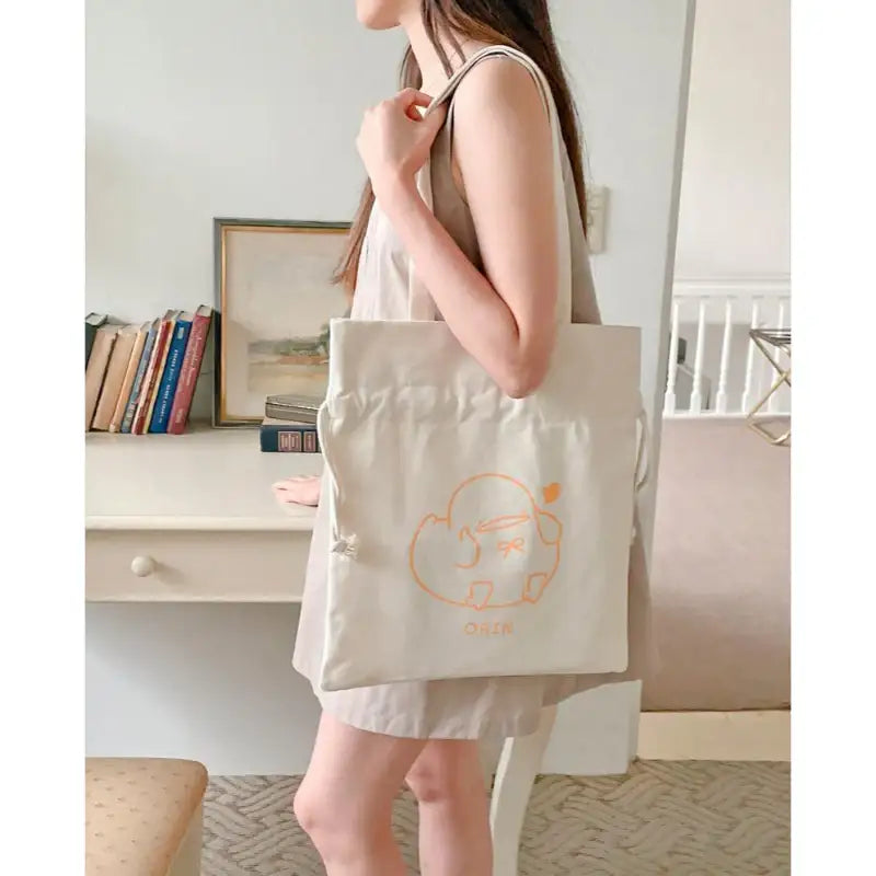 Orin - Aperture Eco Bag - Soone Content - Eco Bags - Harumio