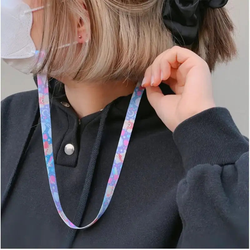 Pinu - Mask Strap - Soone Content - Mask Straps - Harumio