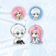 The Perks of Being an S-Class Heroine Pop Up Store - Smart Talk - Soone Content - Smart Talk - Harumio