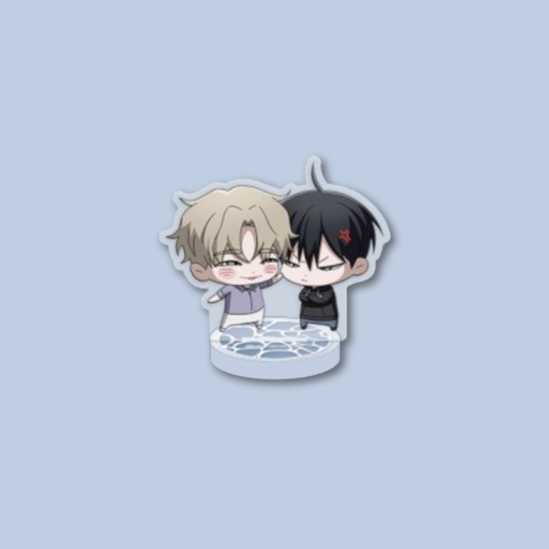 Low Tide In Twilight Animation x Aniplus - Mini Acrylic Stand