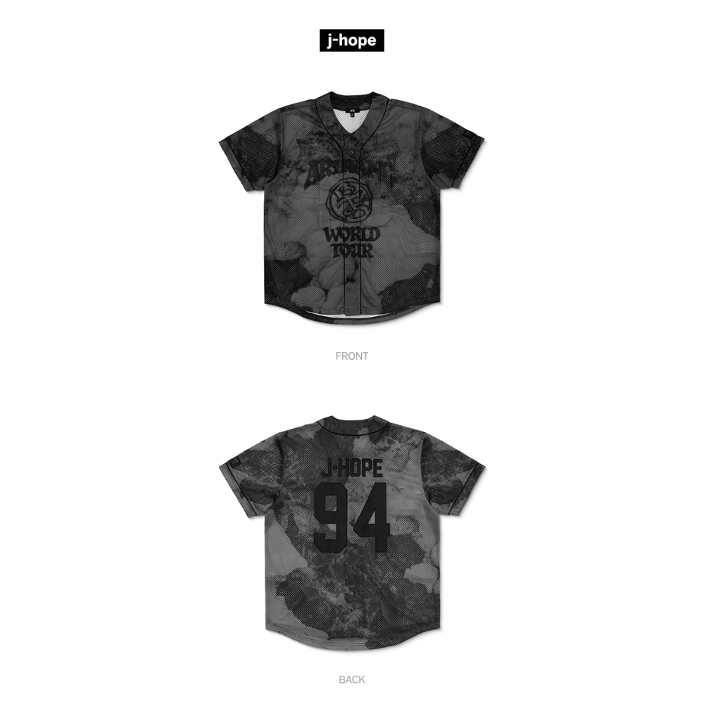 BTS Pop-Up: Arirang - Jersey – Harumio