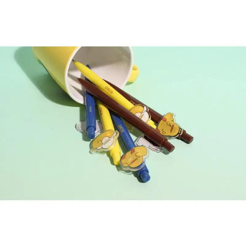 Orin - Gel Pen - Soone Content - Stationery - Harumio