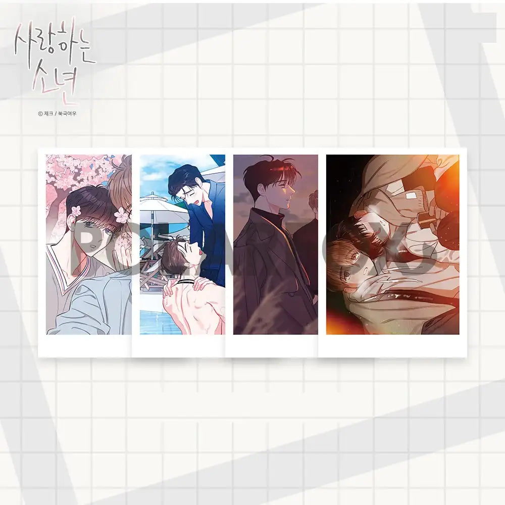 Lover Boy - Manhwa - Lover Boy - Manhwa - Harumio