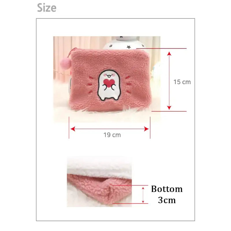 Anonymous - Pouch - Soone Content - Pouches - Harumio