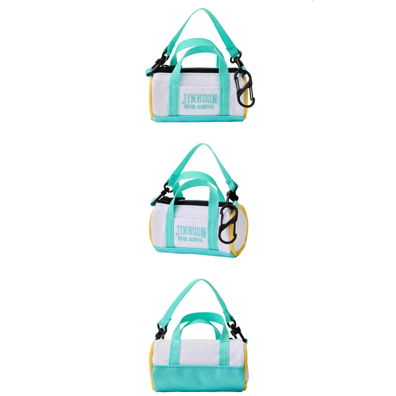 Garbage Time - Earphone Pouch - Webtoon Friends - Keyring - Harumio