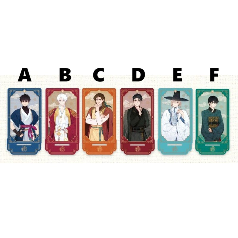Heoitcha! Prince - Acrylic Stand - V-SQUARE - Acrylic Stand - Harumio