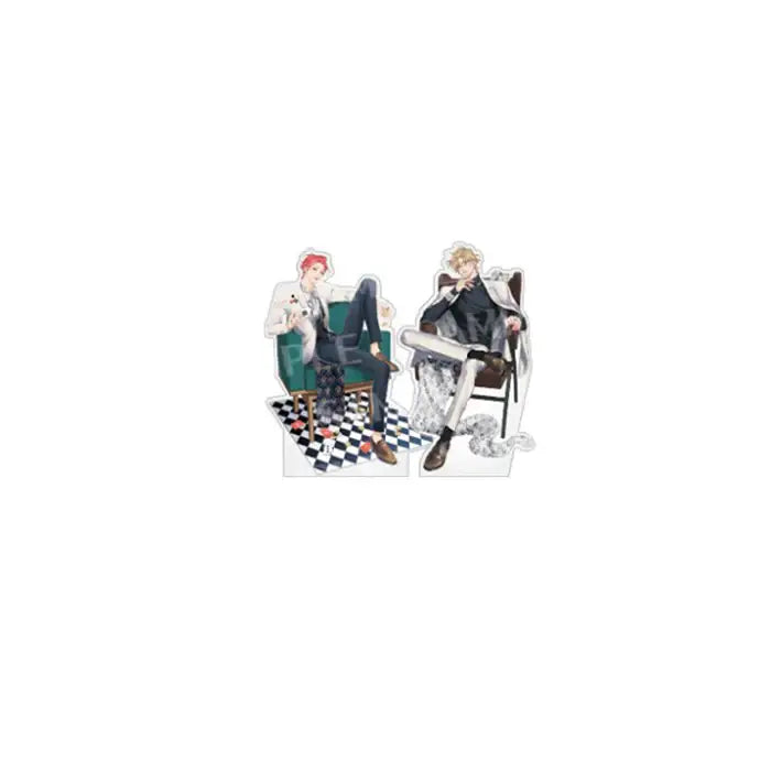Honey Trouble Pop Up Store - Acrylic Stand - Lezhin - Acrylic Stand - Harumio