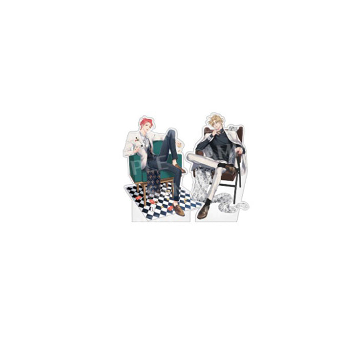 Honey Trouble Pop Up Store - Acrylic Stand - Lezhin - Acrylic Stand - Harumio