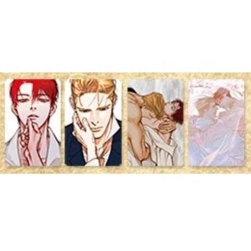 Perle x Your Mana Cafe - Photocard Set