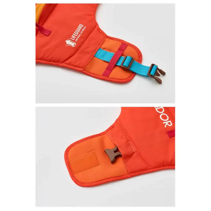 iCANDOR - Pawsaver Life Jacket - iCANDOR - Pet life Jackets - Harumio