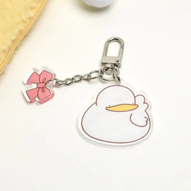 Orin - Acrylic Keyring - Soone Content - Keyrings - Harumio