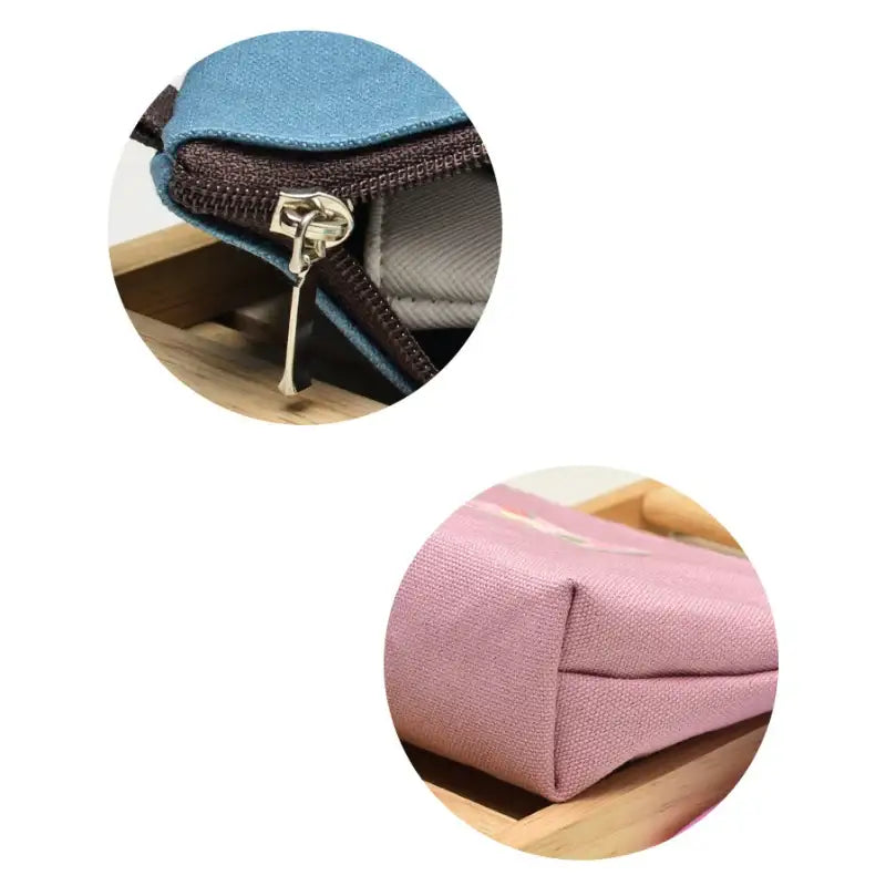 Pinu - Label Slim Pouch - Soone Content - Pouches - Harumio