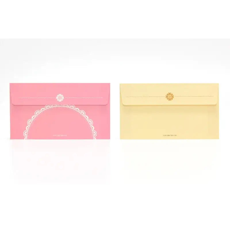 Seduce the Villain's Father - Stationery Set - Soone Content - Stationery - Harumio
