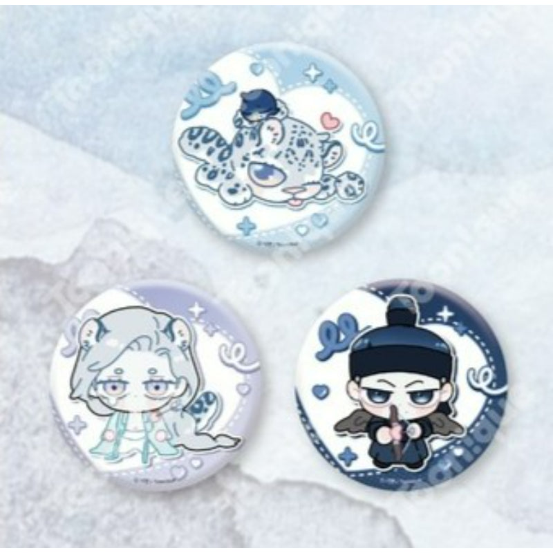 Do You Still Like Me? x Toonique - Illustration Can Badge Set