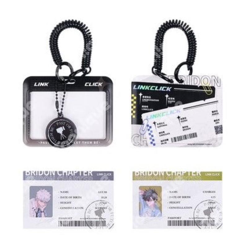 Link Click x Toonique - Bridon Arc Student Card Holder Set - Toonique - Student Card Holder - Harumio